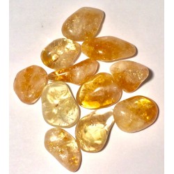 Tumble Citrine lge